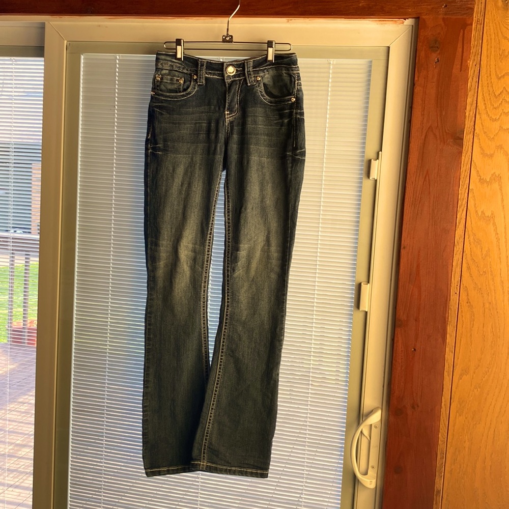 Gently used Denim Couture size 3